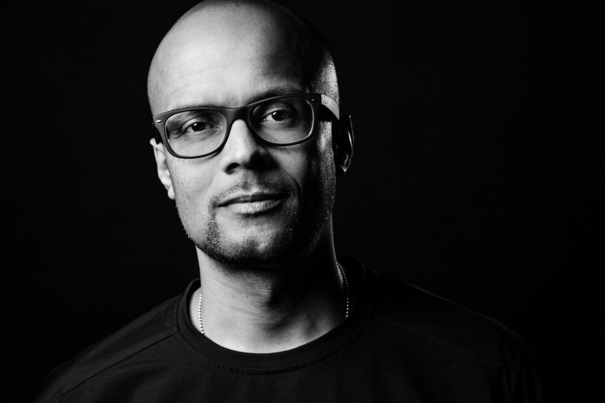 Stellt frisch sortierte Strukturen und sein Team vor: Patrick Mushatsi-Kareba.