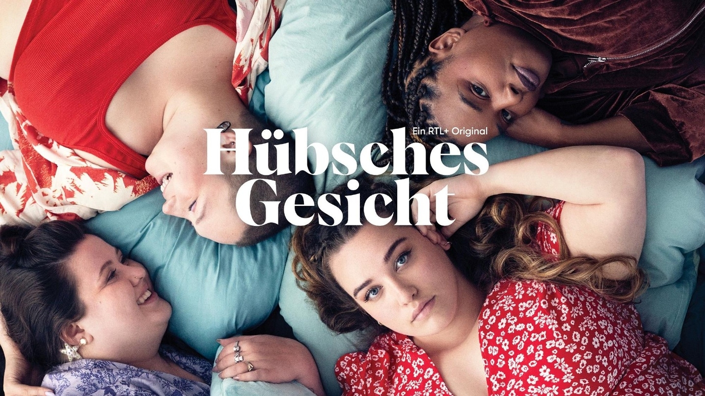 "Hübsches Gesicht" startet am 22. Oktober auf RTL+