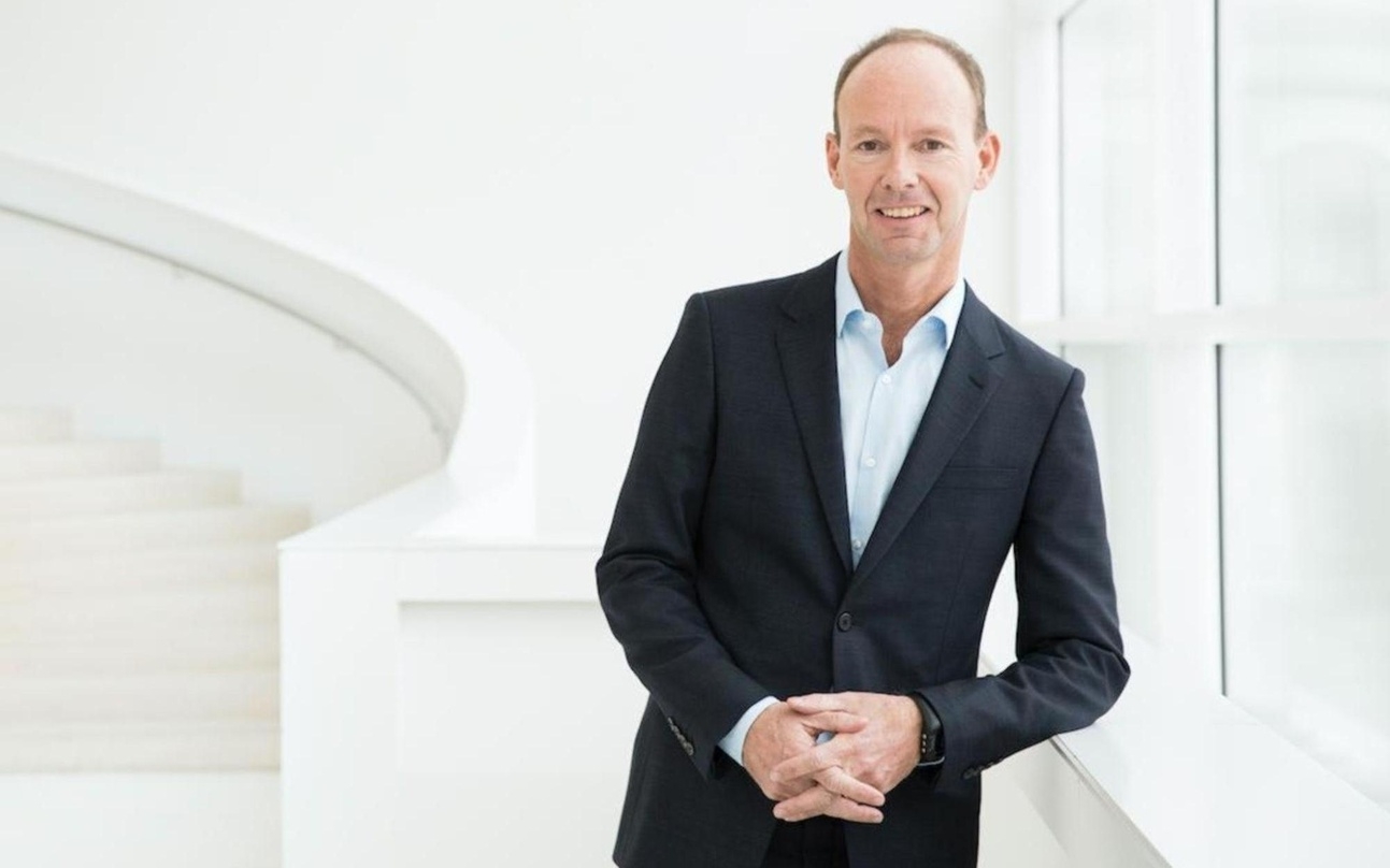 Der CEO der RTL Group: Thomas Rabe