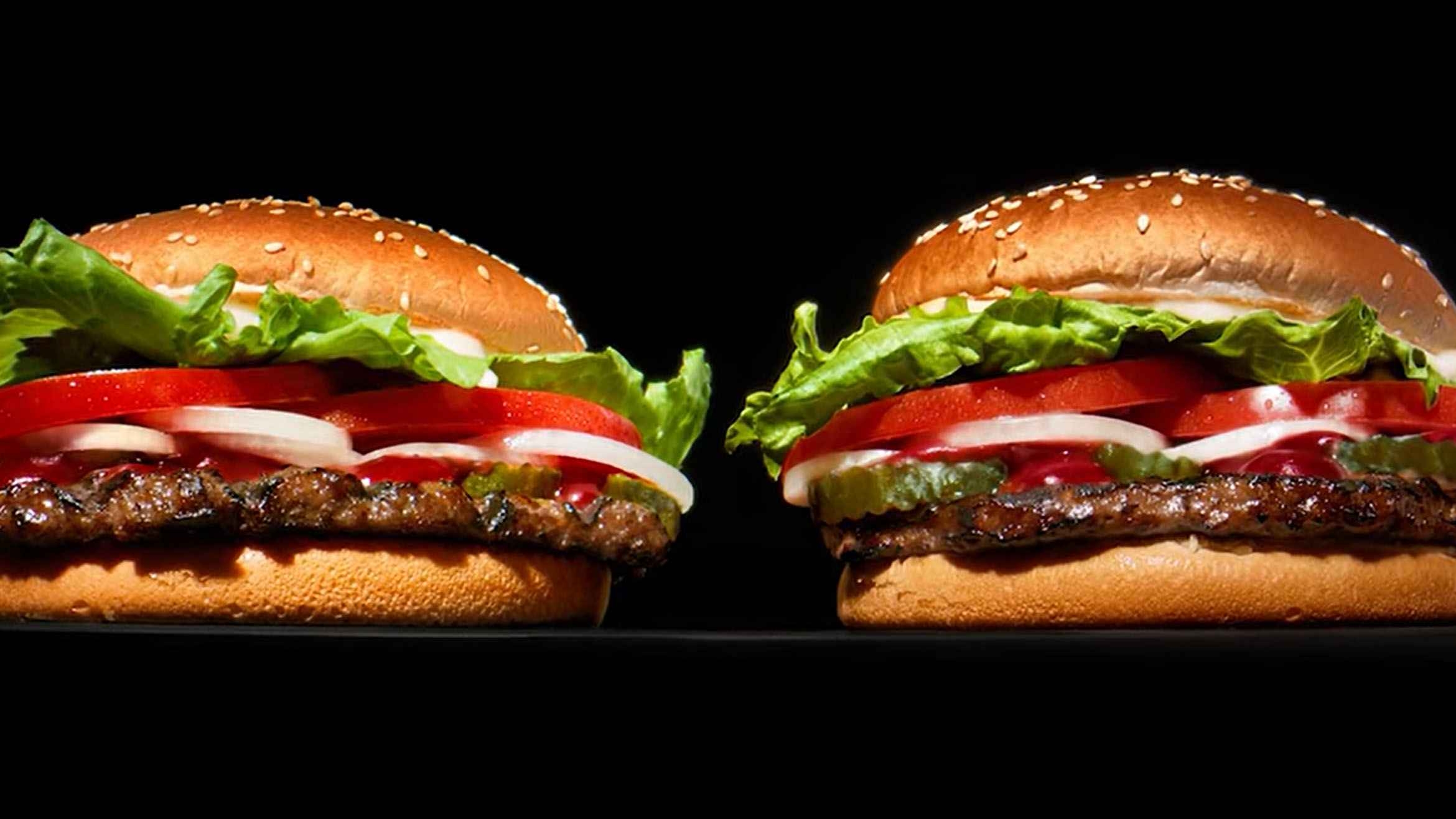 Burger King und Dr. Dre: Wo ist der Unterschied?   