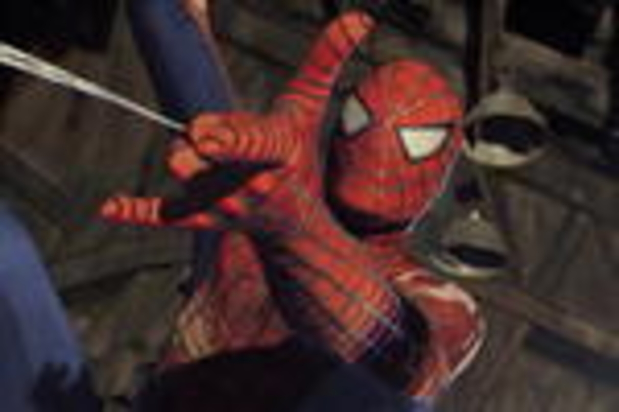 "Spider Man 2" ist höchster Neueinsteiger