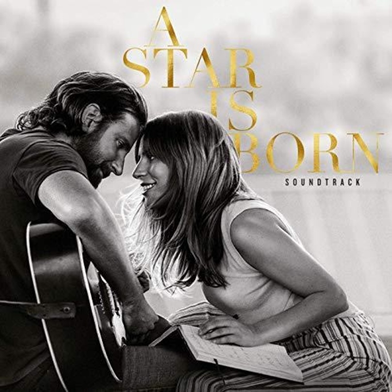 Zurück auf eins in den USA: der Soundtrack zu "A Star Is Born"