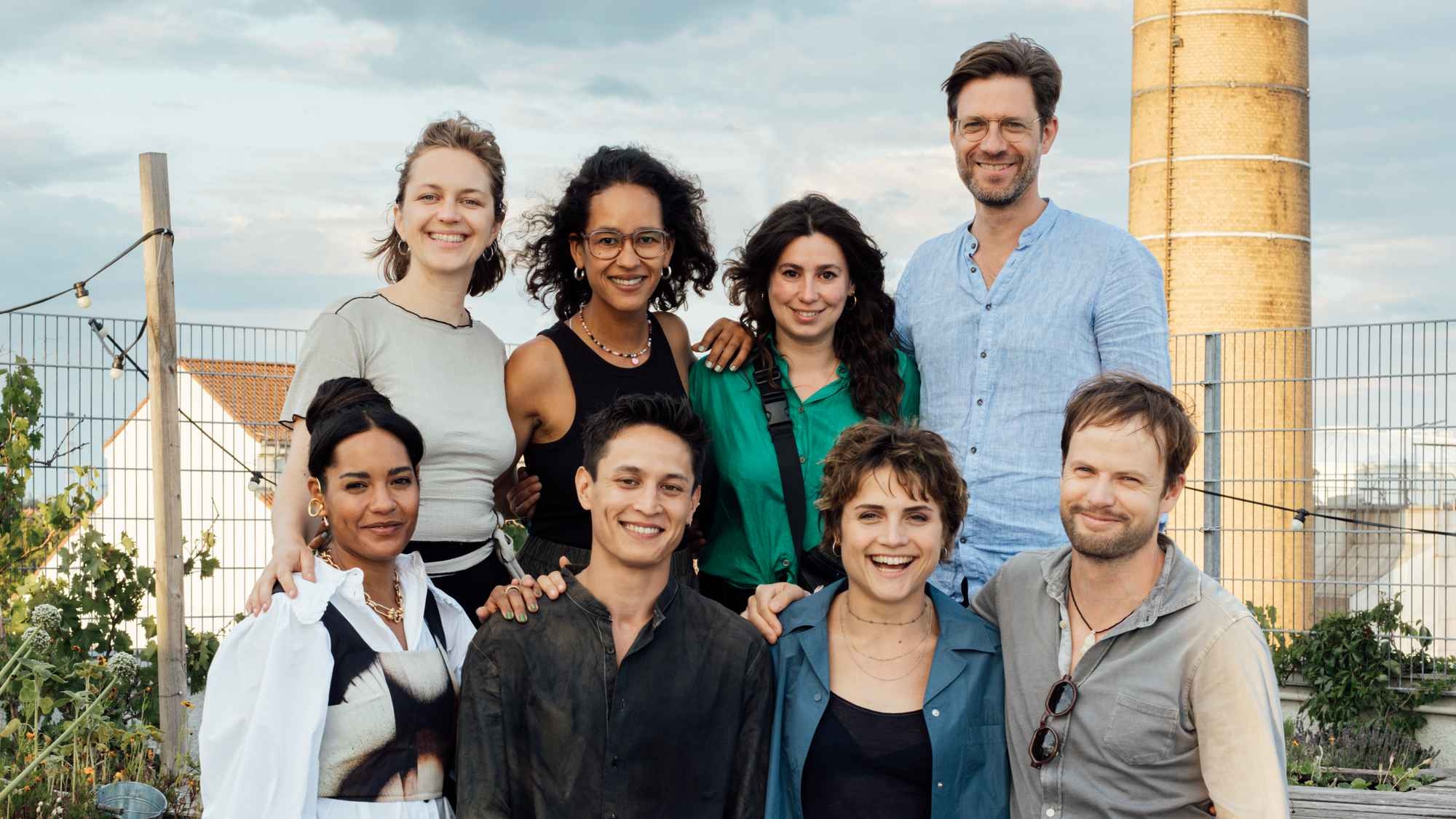 Zweite „Oh Hell“-Staffel im Dreh