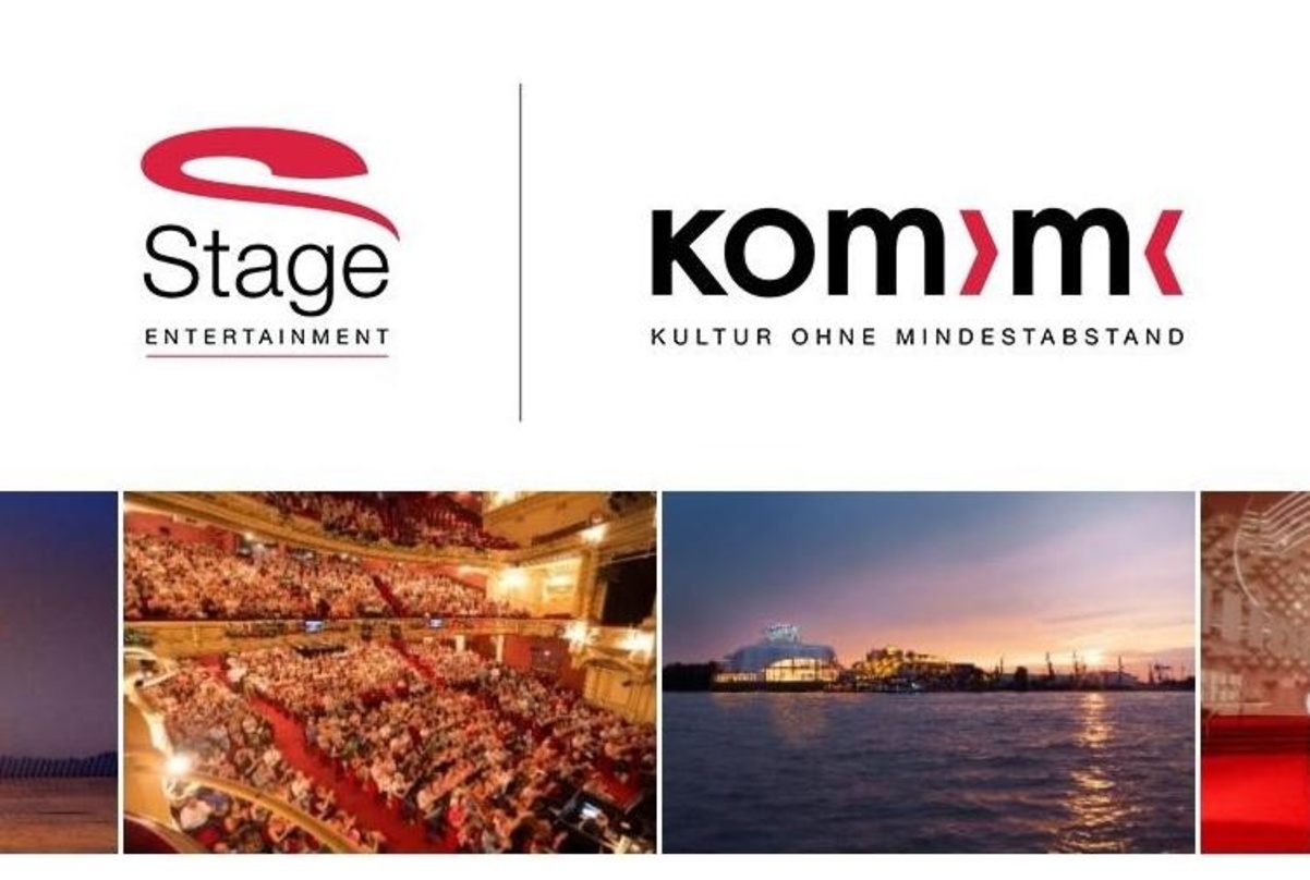 Will wieder "Kultur ohne Mindestabstand" möglich machen: das Symposium von Stage Entertainment