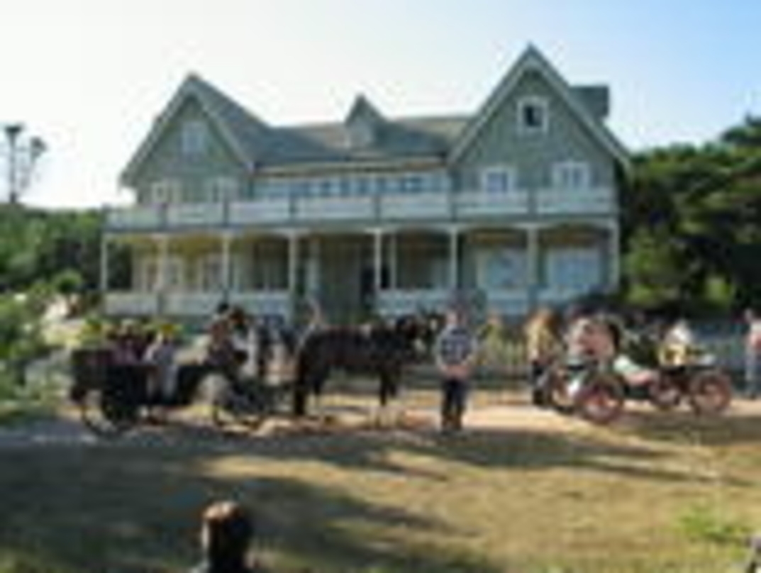 Das Hauptmotiv an der Kurischen Nehrung