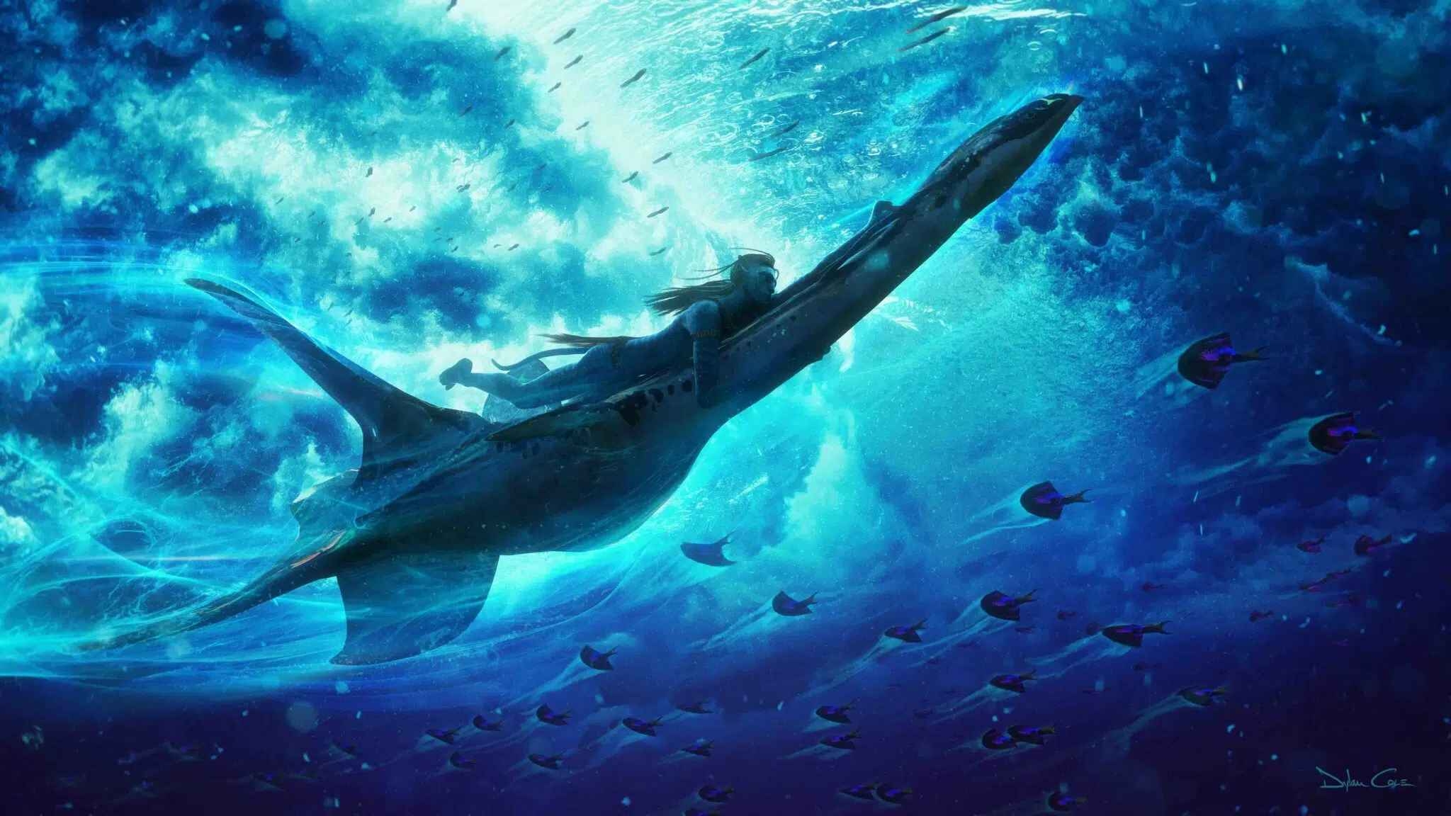 „Avatar: Fire and Ash“ ist Milliardär