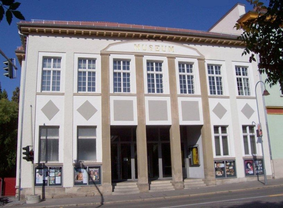 Das Tübinger Kino Museum