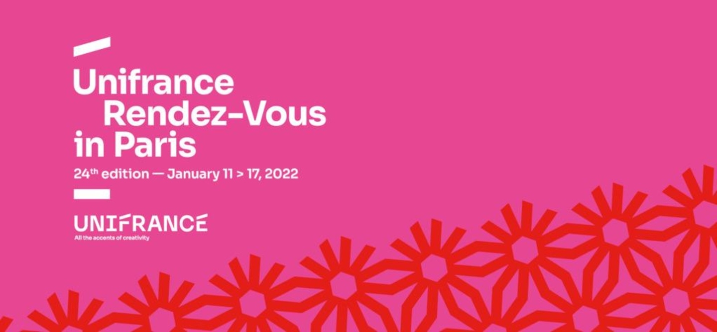 2022 findet die 24. Ausgabe von UniFrance Rendez-vous statt