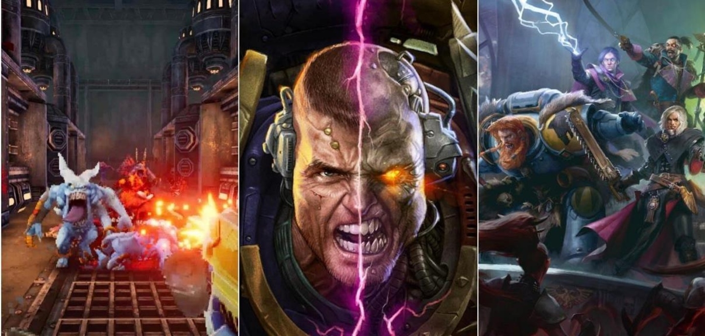 Bei der Warhammer Skulls Showcase wurden neue und bereits angekündigte Games gezeigt.