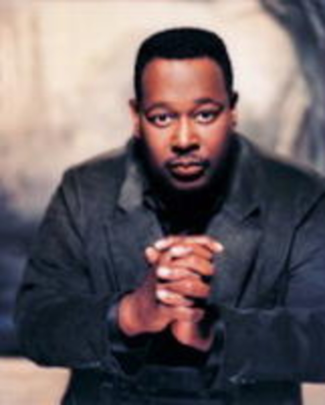 Starb an den Folgen eines Schlaganfalls: Luther Vandross