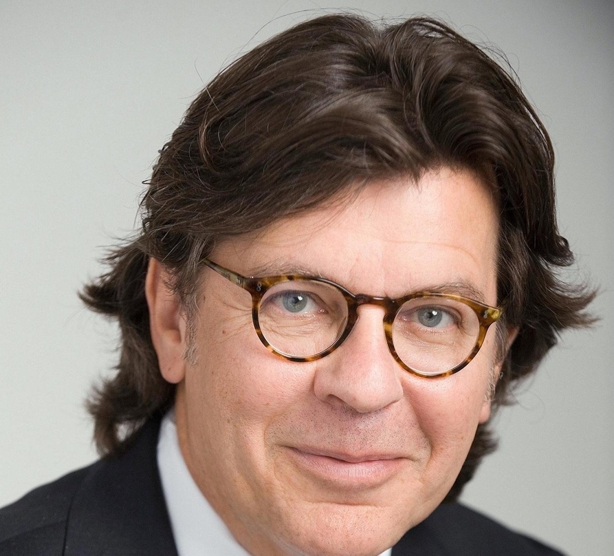 Hans Joachim Mendig, Geschäftsführer der HessenFilm und Medien