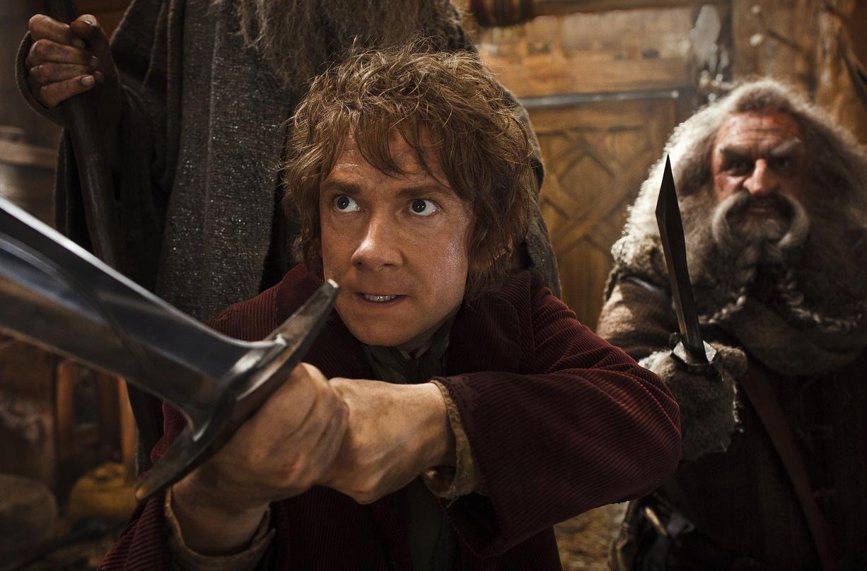 Der zweite Teil des "Hobbit" ist das große Zugpferd in der Osteraktion von Media Markt