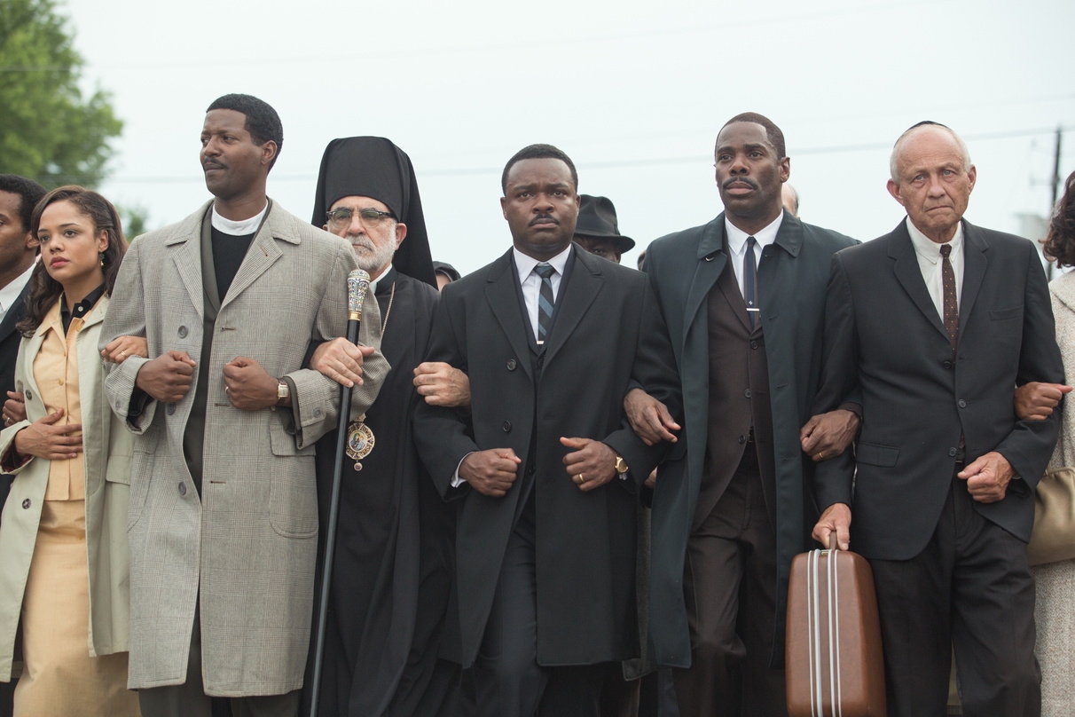 Seit gestern in den deutschen Kinos: "Selma"