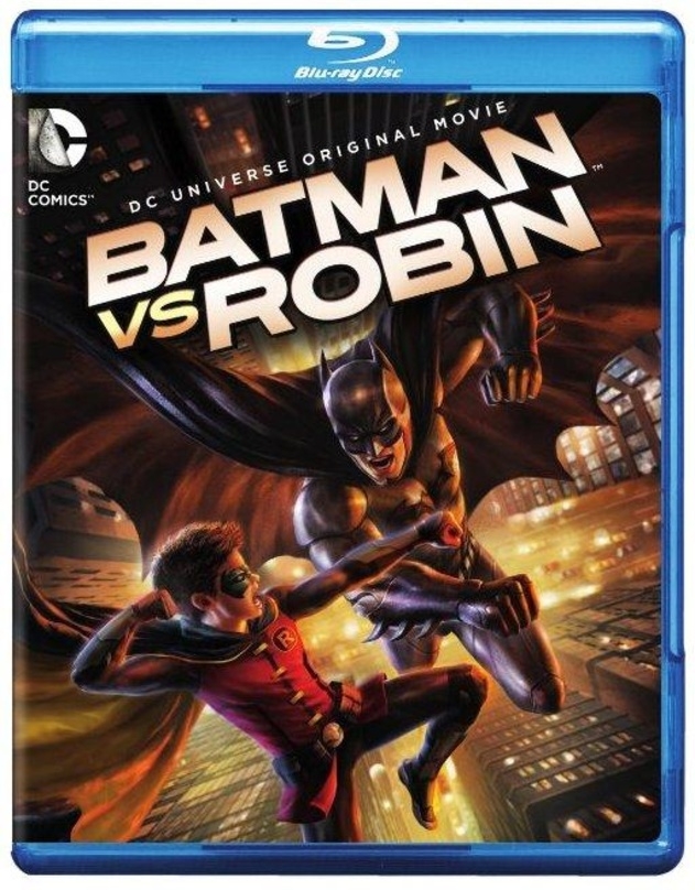 Verkauft sich in den USA fast so gut wie "Der Hobbit 3": "Batman vs. Robin"