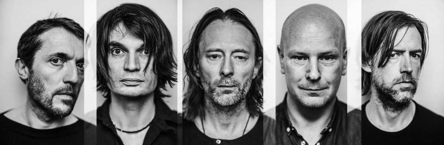 Machen das halbe Dutzend an Nummer-eins-Alben auf der Insel perfekt: Radiohead