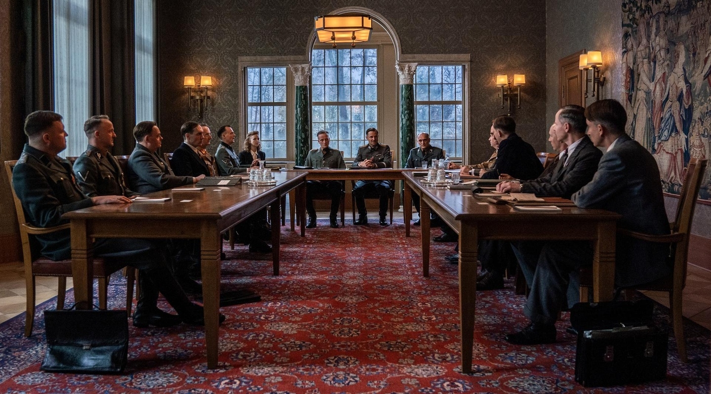 Regisseur und Produzenten von "Die Wannseekonferenz" sind heute mit dem Günter Rohrbach Filmpreis ausgezeichnet worden