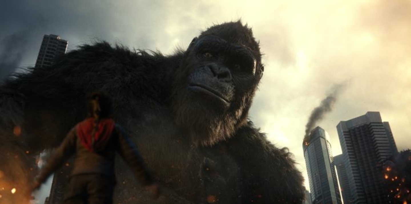 Noch mehr Spektakel als in den Vorgängern: "Godzilla vs. Kong"