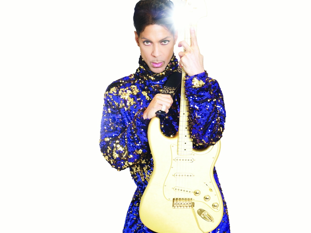 Zieht posthum auch in die deutschen Charts ein: Prince