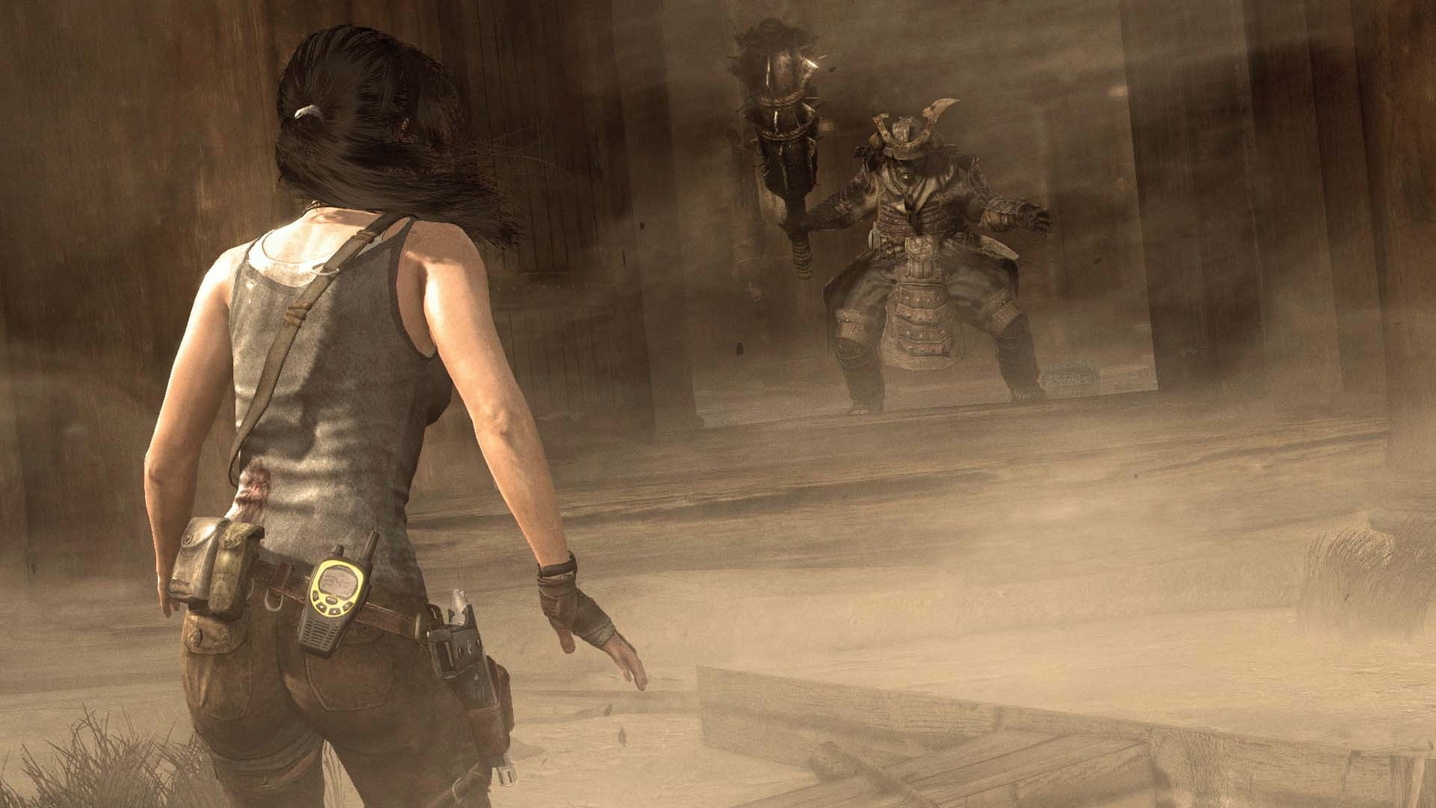 "Tomb Raider" ist für Square Enix inzwischen auch ein kommerzieller Erfolg
