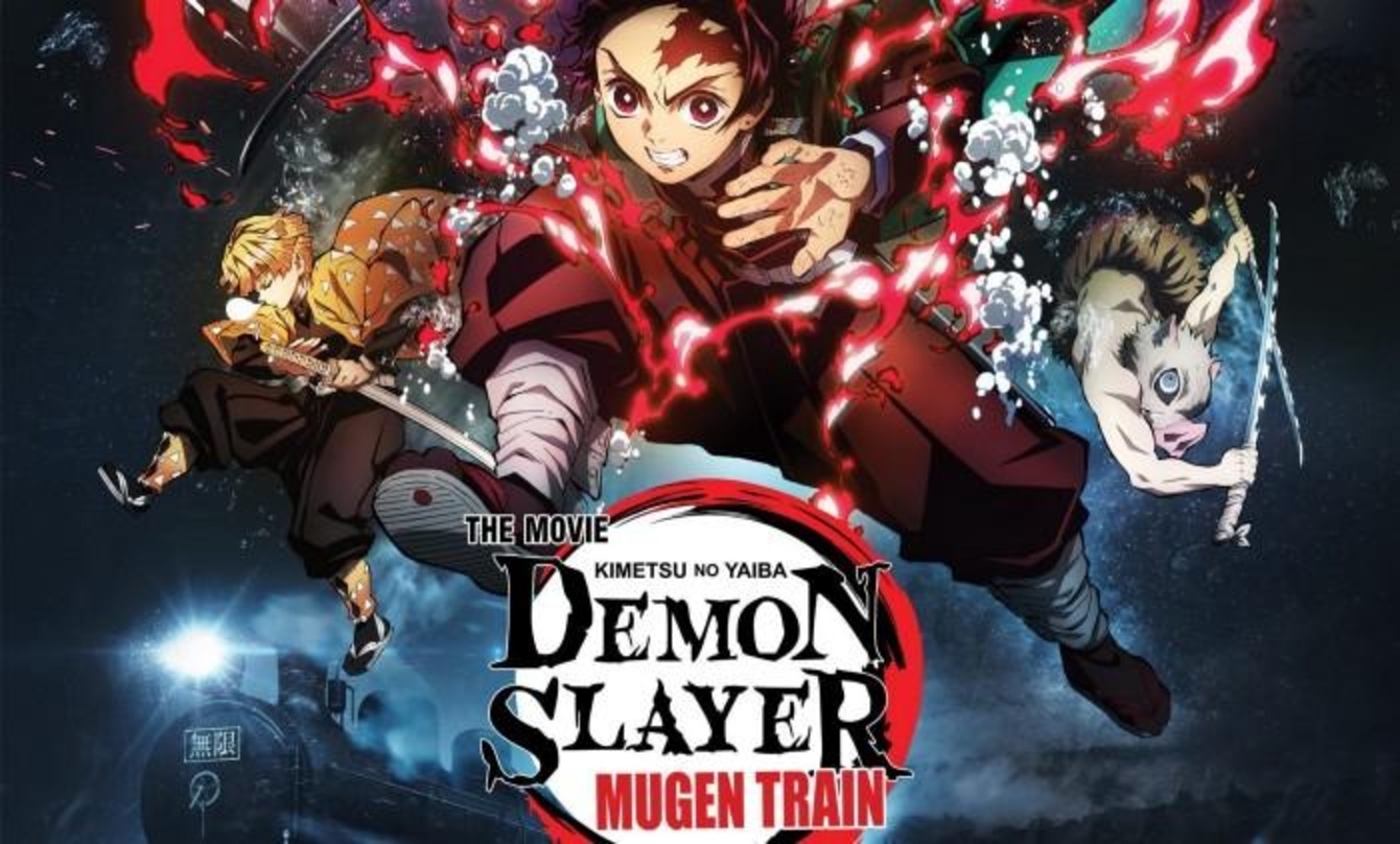 Rekordstart in Japan: "Demon Slayer The Movie: Mugen Train" 