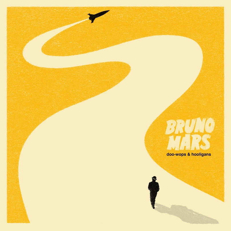 Jetzt auch in Deutschland spitze: das Albumdebüt von Bruno Mars