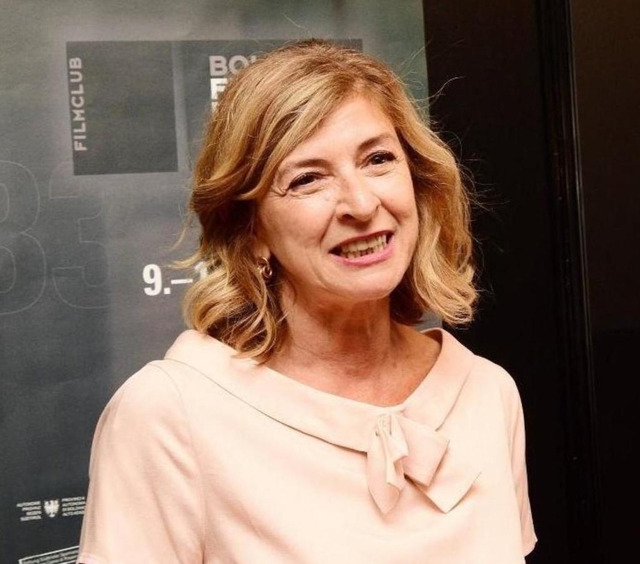 Helene Christanell, Leiterin des Filmfestival Bozen 