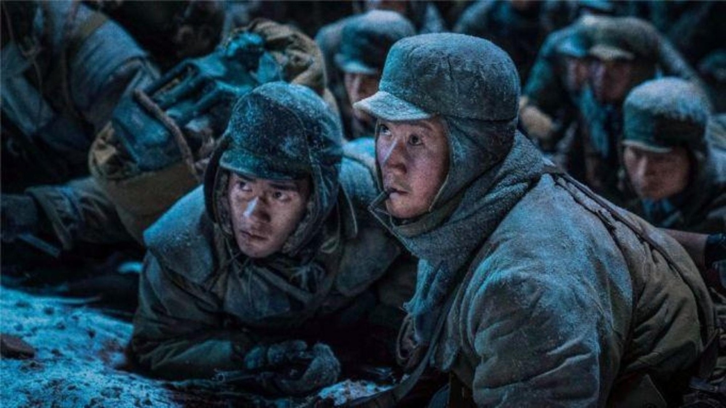 Erfolgreichster Film des Jahres in China: "The Battle at Lake Changjin" 