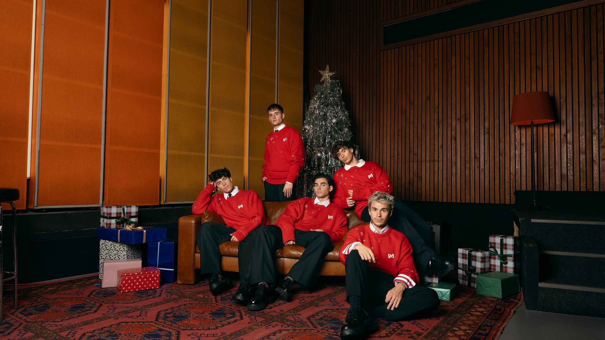 Amazon Music rockt mit den Elevator Boys die "Jingle Bells"