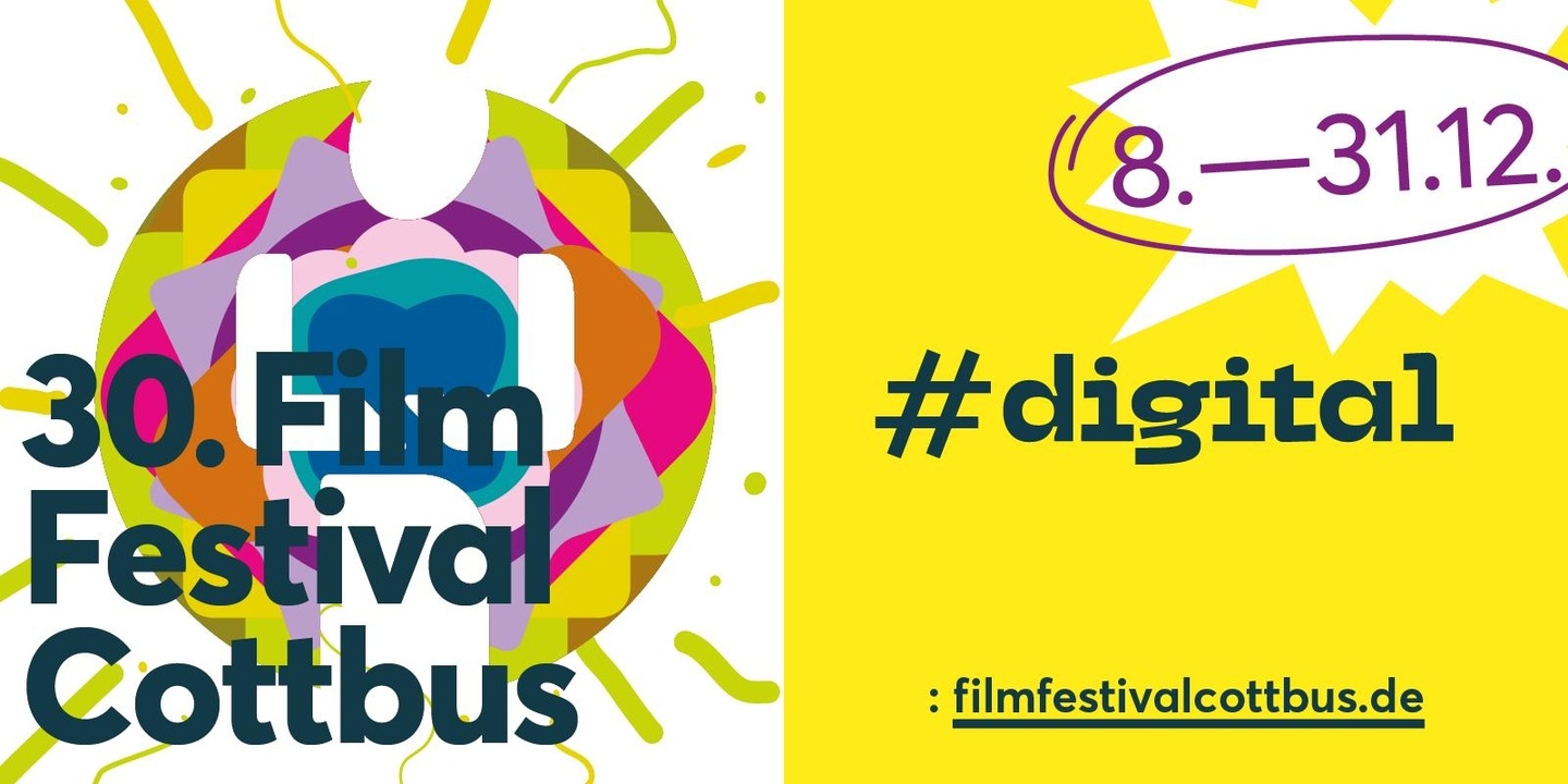Nach der Verlängerung des Lockdowns findet das Filmfestival Cottbus ausschließlich online statt
