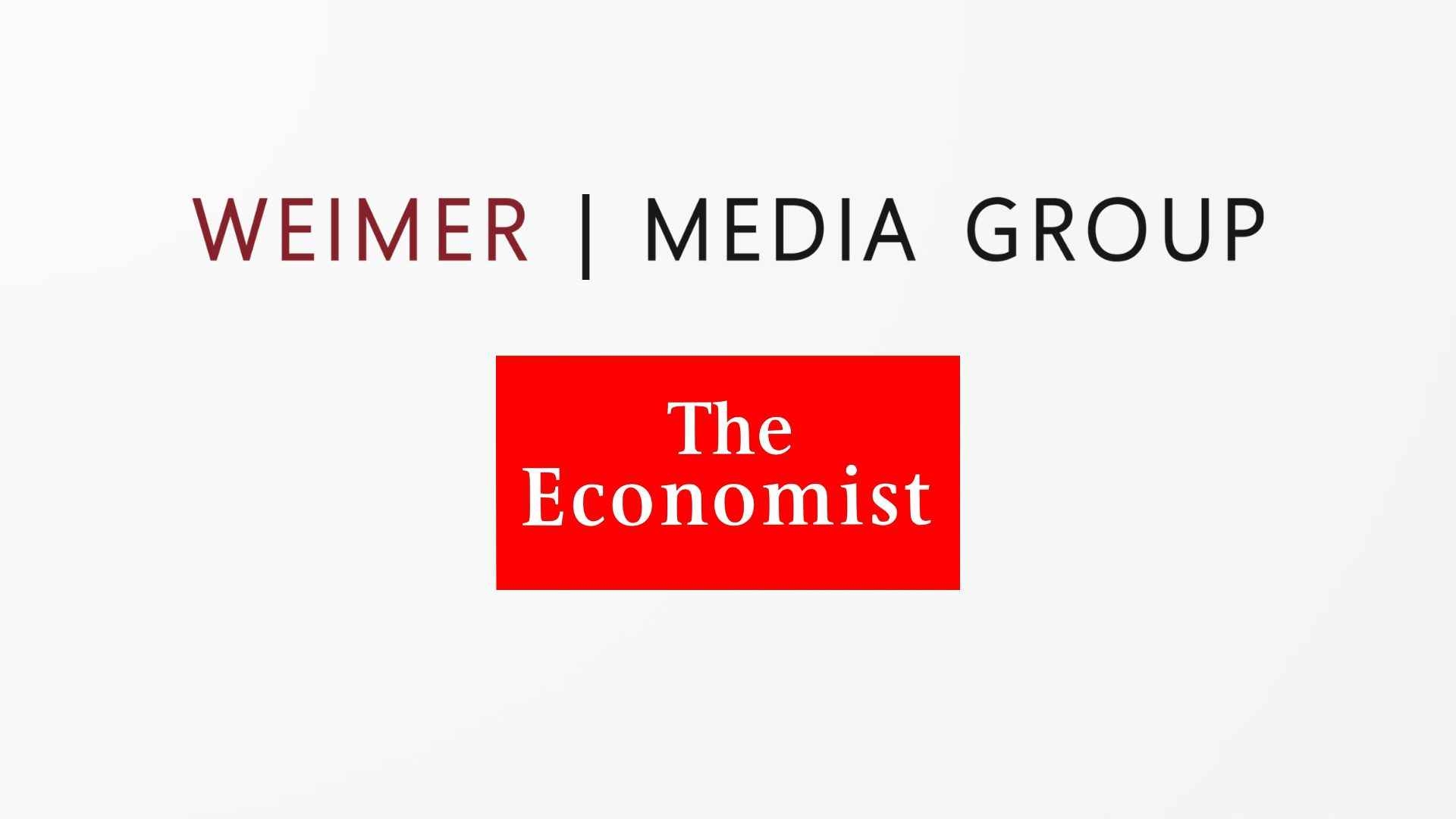 Weimer Media Group geht Partnerschaft mit "The Economist" ein