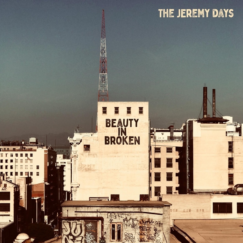 The Jeremy Days veröffentlichen mit "Beauty In Broken" ihr erstes Album seit 1994