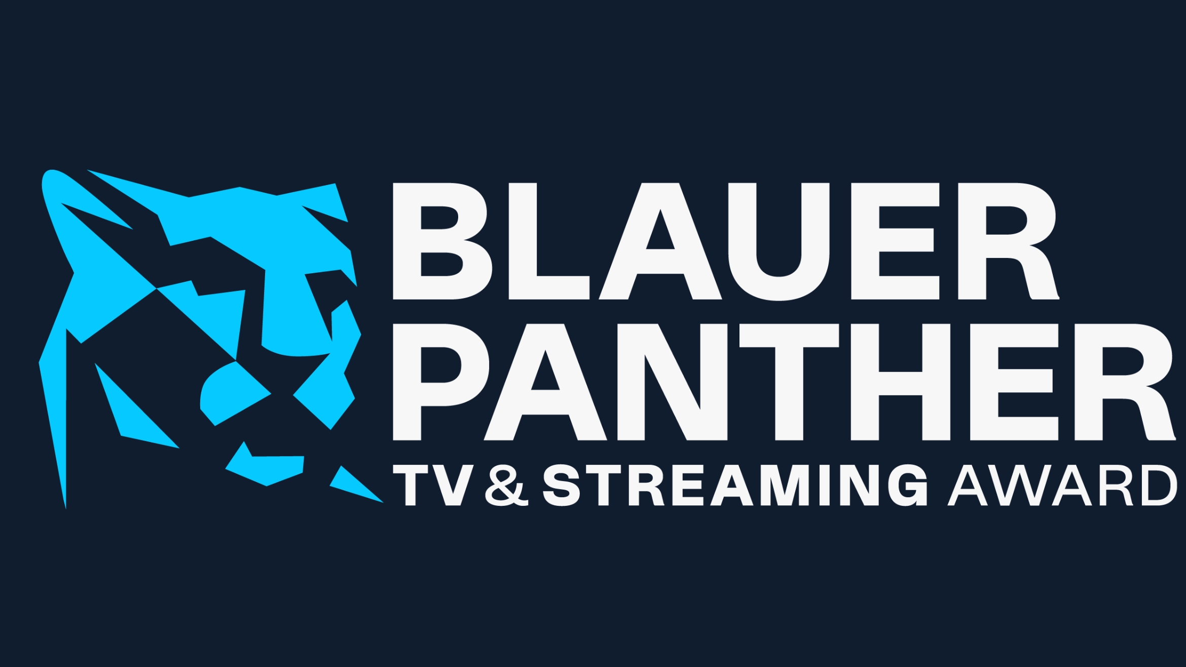 Der "Blaue Panther" wird im Rahmen der Medientage München verliehen –