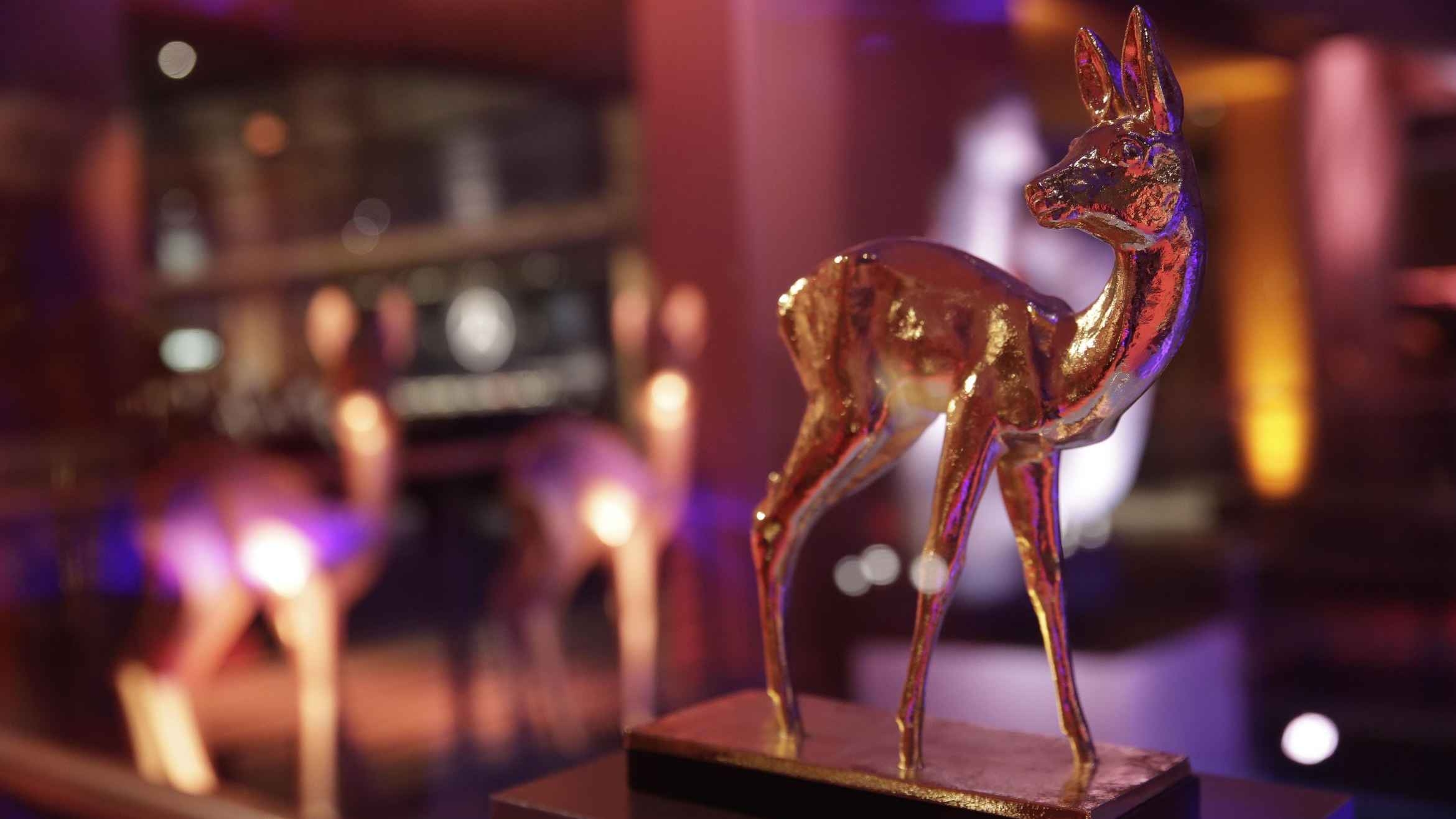 "Bambi"-Verleihung interessiert bei Sat.1 viel zu wenige