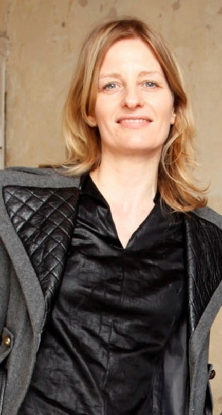 Katharina Amling ist neu in den VDD-Vorstand aufgenommen