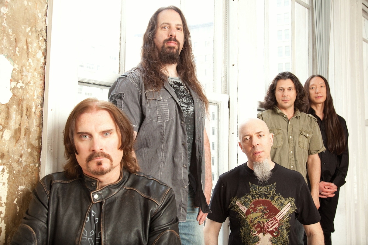 Ihre Tour im kommenden Jahr steht: Dream Theater