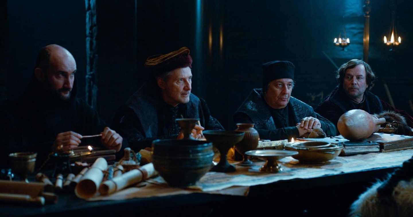 "Kaamelott" hält US-Neulinge in Schach