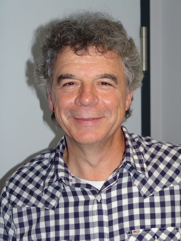 Rudolph Israel, Geschäftsführer des Softwareanbieters RIS