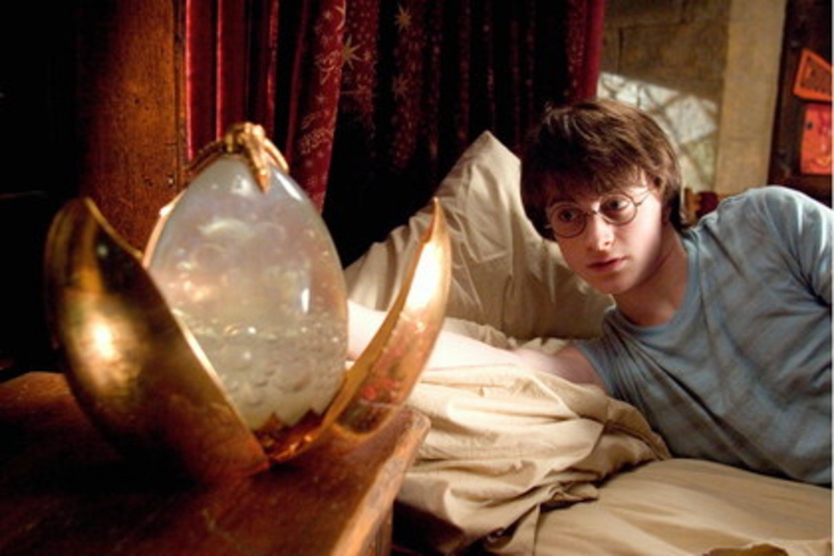 "Harry Potter 4" hatte in Deutschland das beste Startwochenende 2005