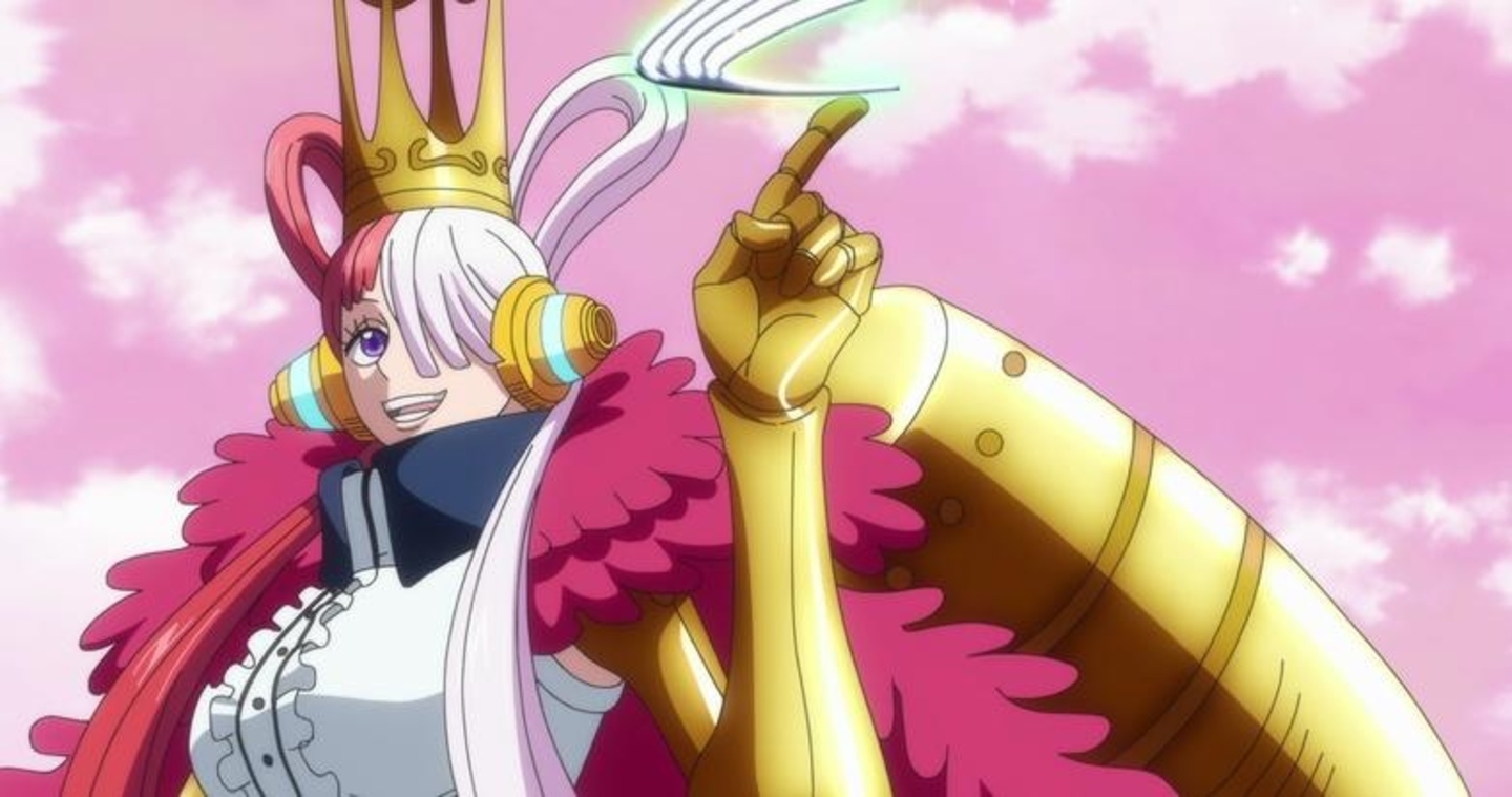 Superstart für "One Piece Film: Red"