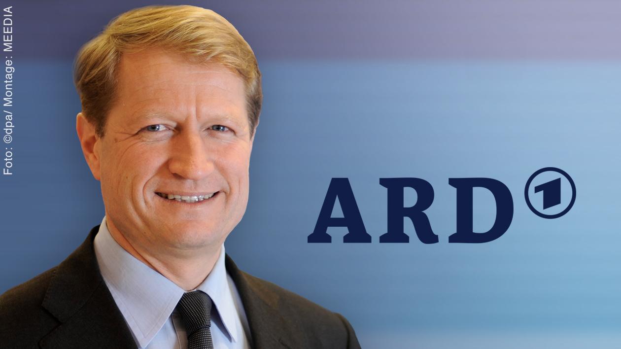 Der ARD-Vorsitzende und BR-Intendant Ulrich Wilhelm  
