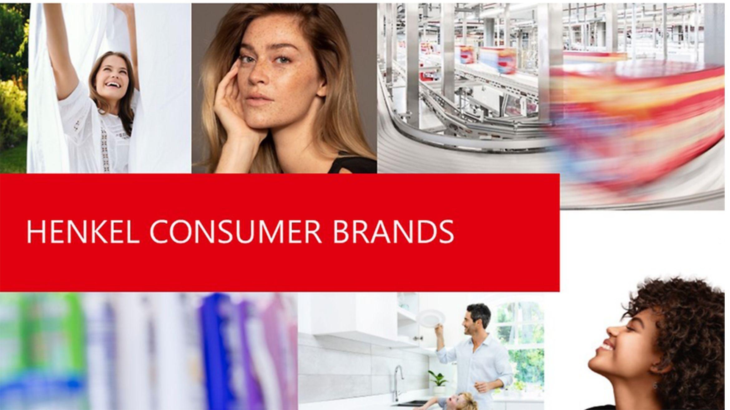 Neuer Bereich: „Henkel Consumer Brands“ führt alle Konsumentenmarken und -geschäfte des Düsseldorfer Konzerns unter einem Dach zusammen – 