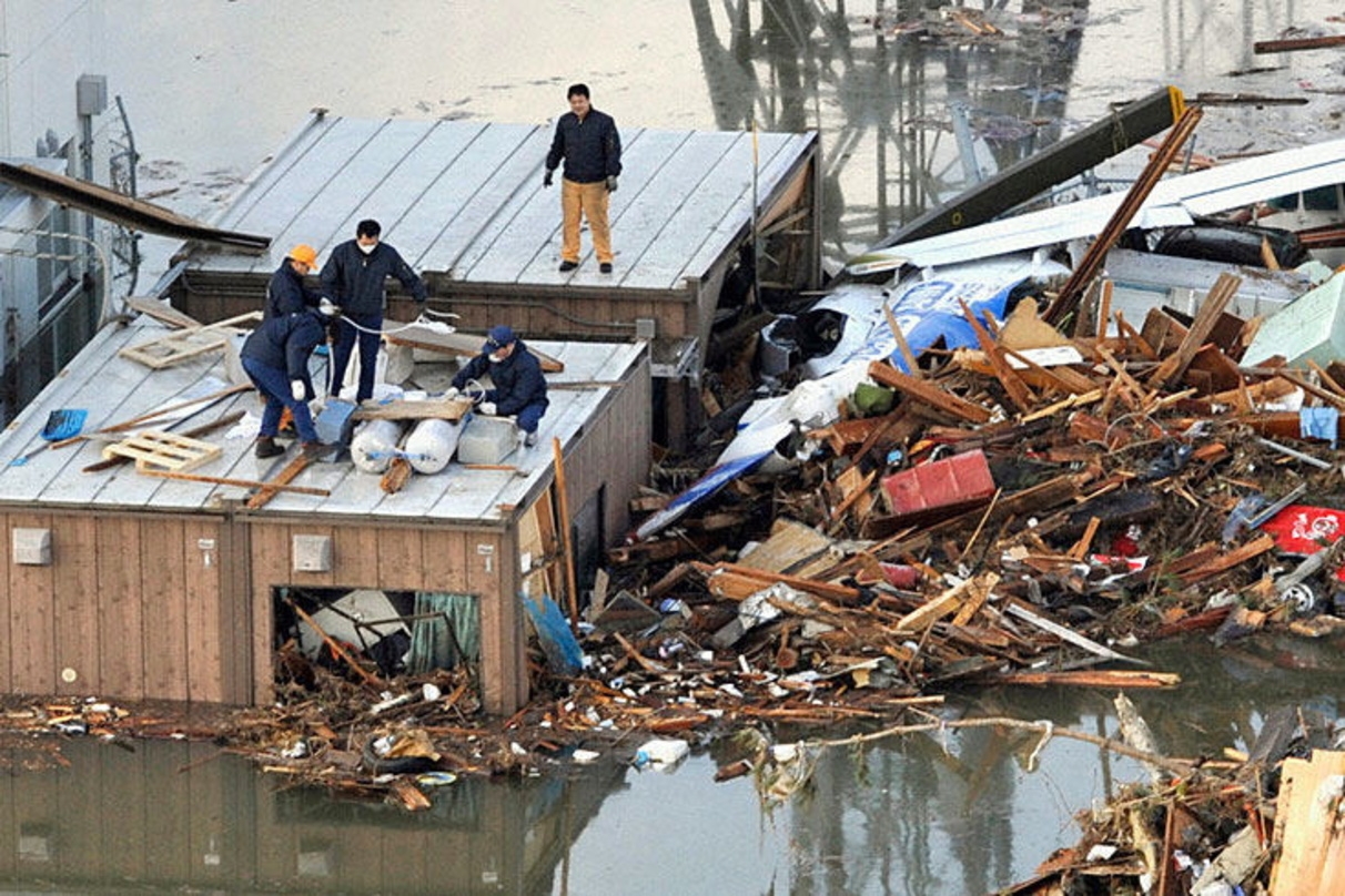 Die Enterainmentbranche spendet für die Betroffenen in den von Erdbeben und Tsunami zerstörten Gebieten