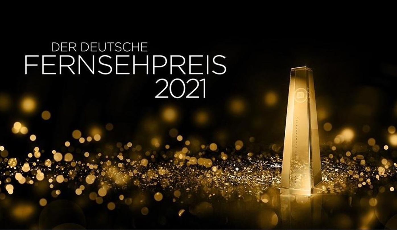 Der Deutsche Fernsehpreis wurde in Köln vergeben