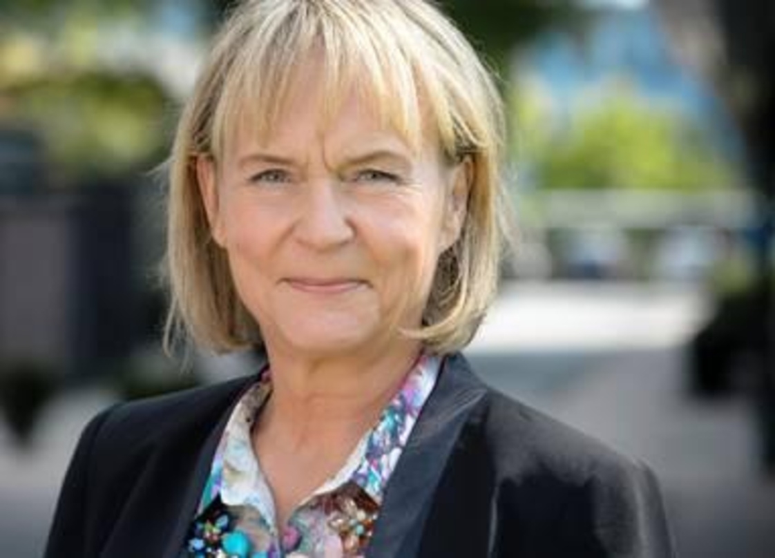 Die ehemalige Fernsehfilmchefin des HR, Liane Jessen, gehört zur Jury beim Festival des deutschen Films