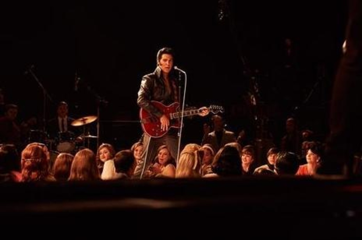 "Elvis" bleibt der Toptitel in den Arthouse-Kinocharts