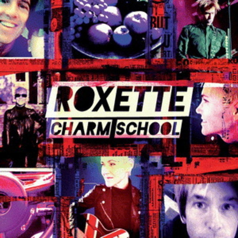 Insgesamt Roxettes dritter Albumspitzenreiter: "Charm School"