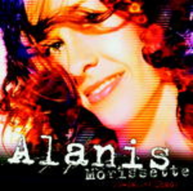 Beliebteste LP: Das dritte Nr.1-Album von Alanis Morissette