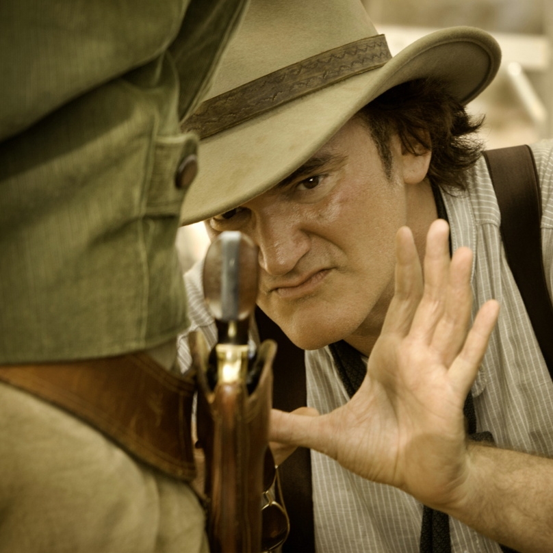 Der Cast steht noch nicht für den neunten Film von Quentin Tarantino