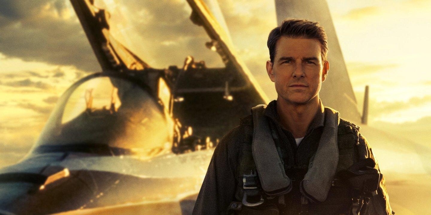 Weltweit erfolgreichster Paramount-Film: "Top Gun Maverick" 