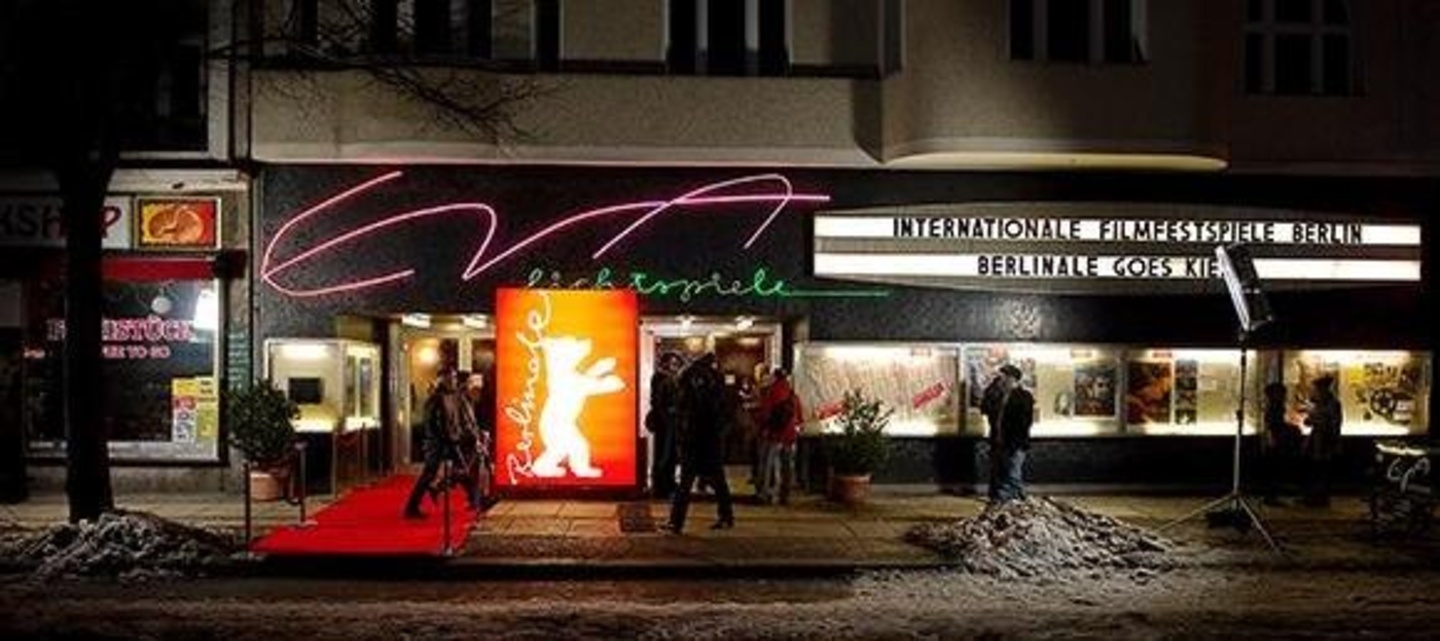 In den Eva Lichtspielen in Wilmersdorf fällt am 12. Februar der Startschuss zu "Berlinale Goes Kiez" 